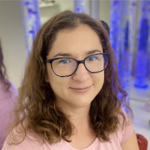 Psycholožka Michaela Macháčová pro děti a rodiče Vyškov